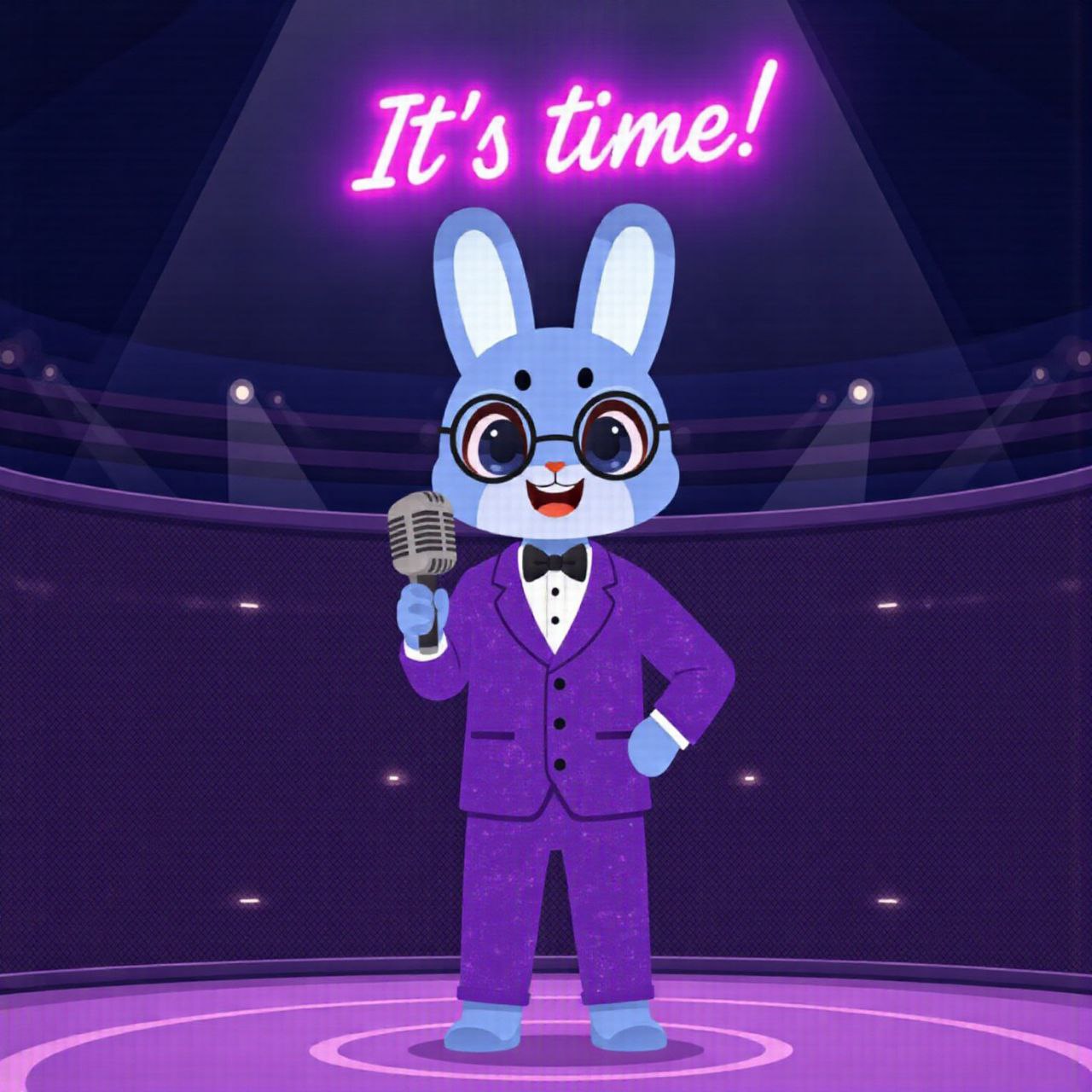 max-the-giggle-academy-mascot-ai-powered-meme-coin