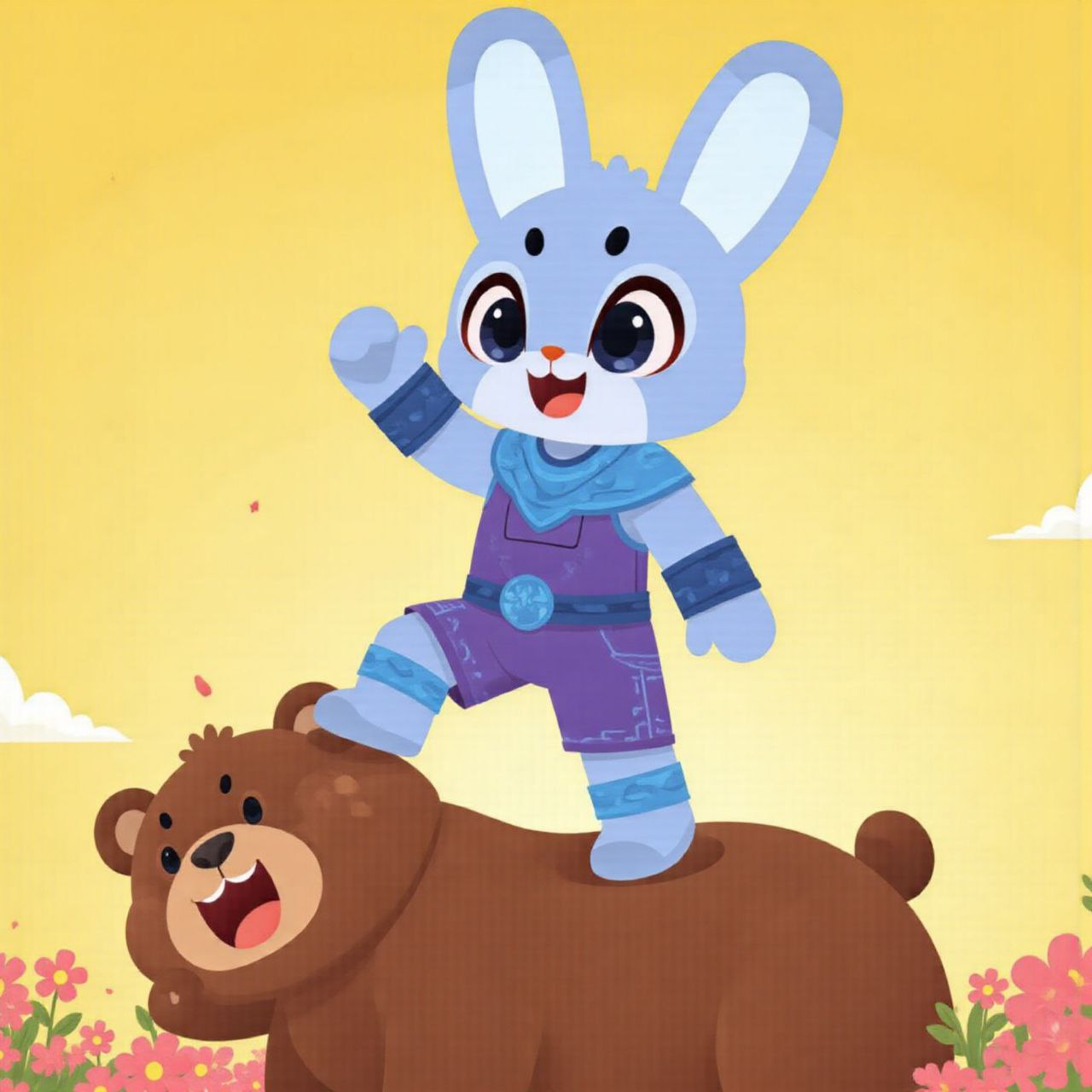 max-the-giggle-academy-mascot-ai-powered-meme-coin