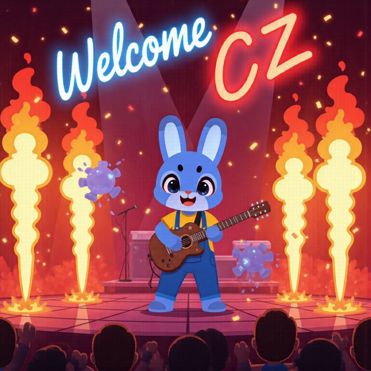 max-the-giggle-academy-mascot-ai-powered-meme-coin